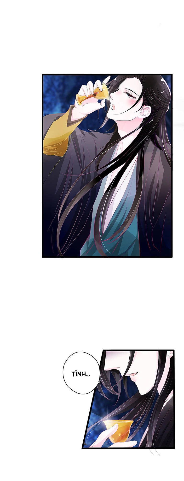 Người Hầu Của Ta Là Ma Vương Chapter 1 - 6