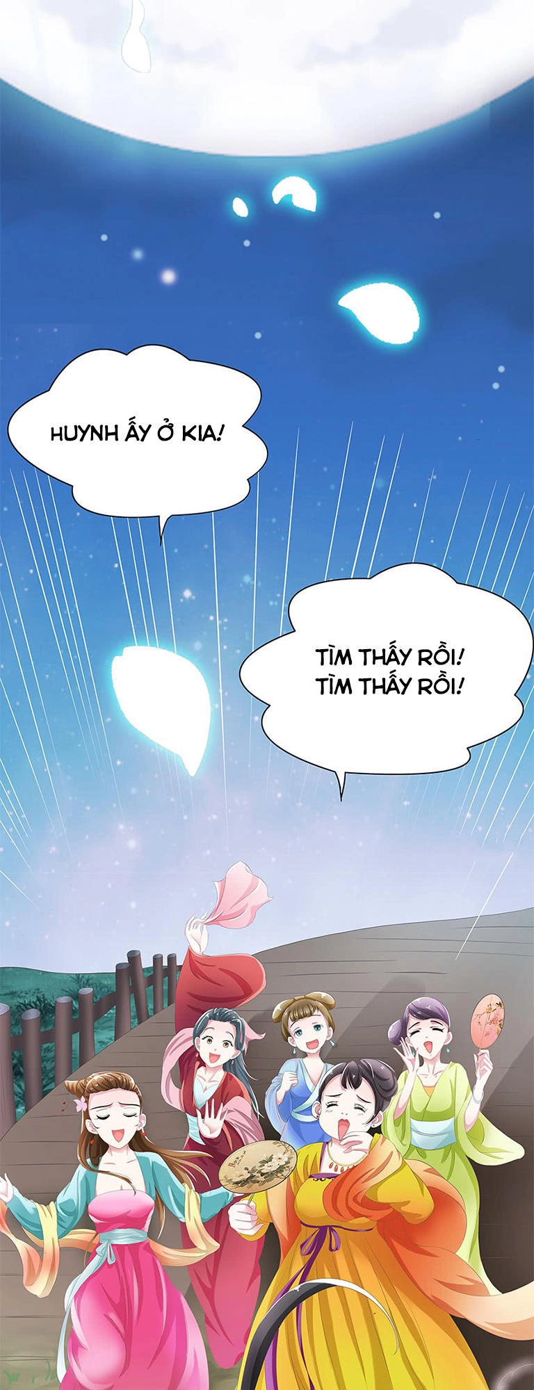 Người Hầu Của Ta Là Ma Vương Chapter 1 - 9