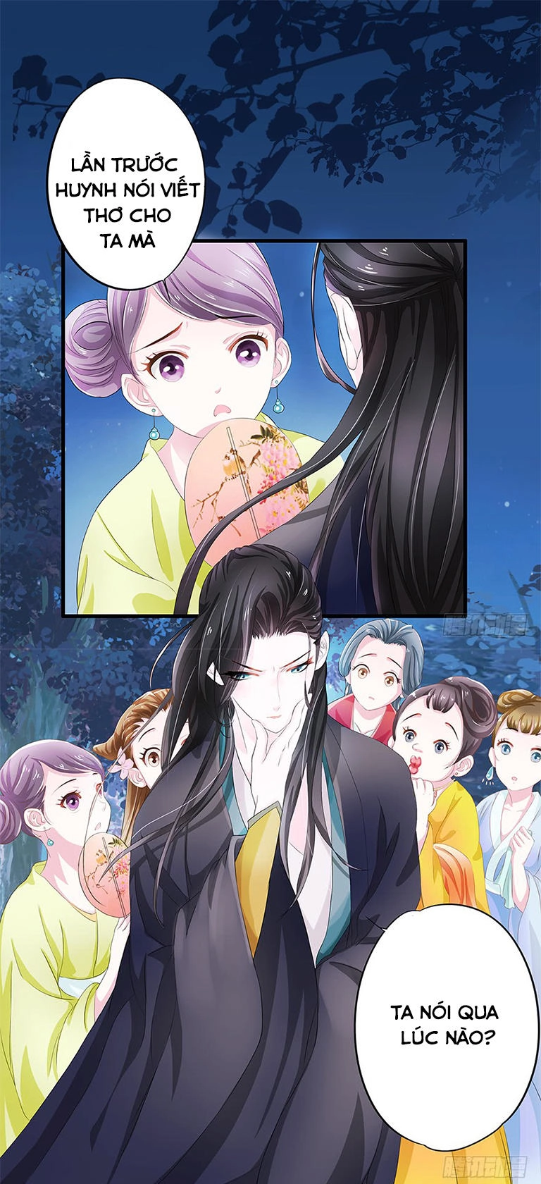 Người Hầu Của Ta Là Ma Vương Chapter 1 - 13