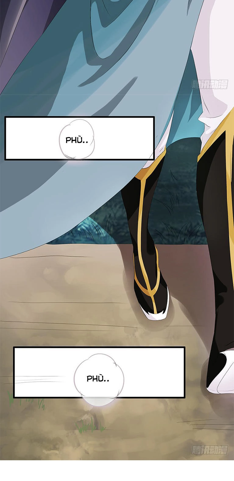 Người Hầu Của Ta Là Ma Vương Chapter 1 - 16