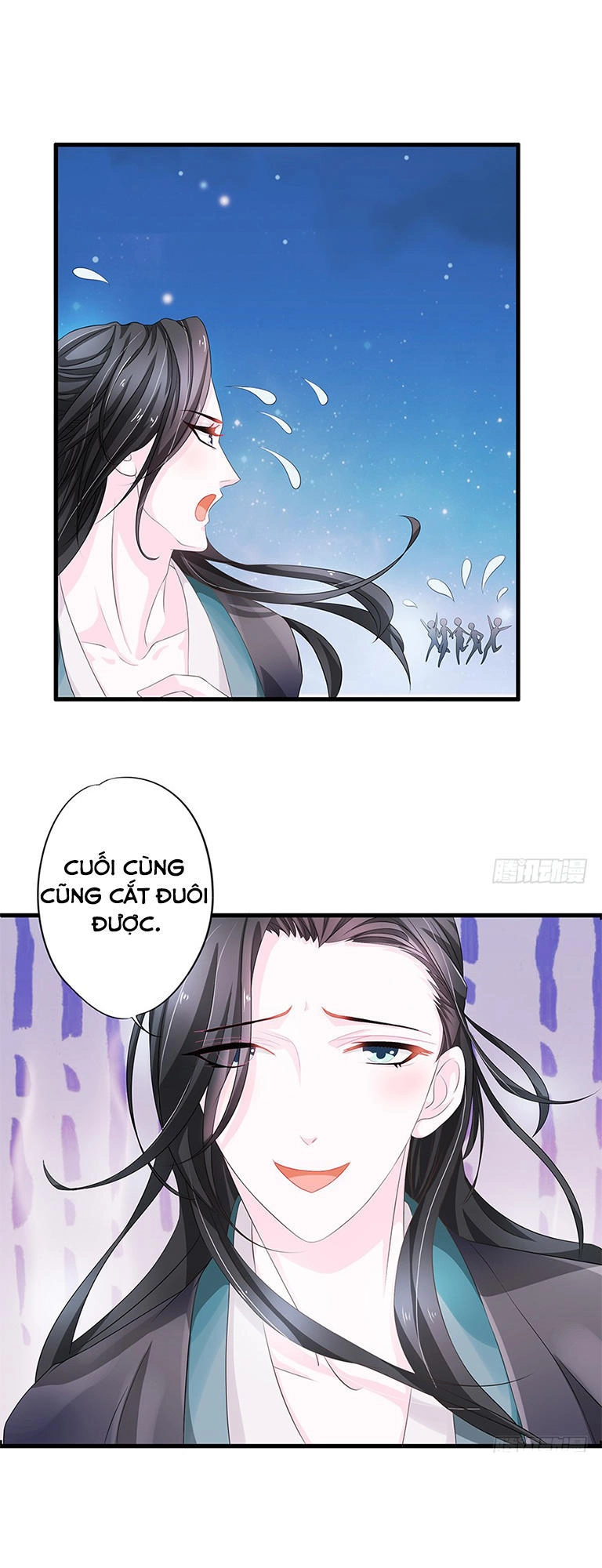 Người Hầu Của Ta Là Ma Vương Chapter 1 - 18