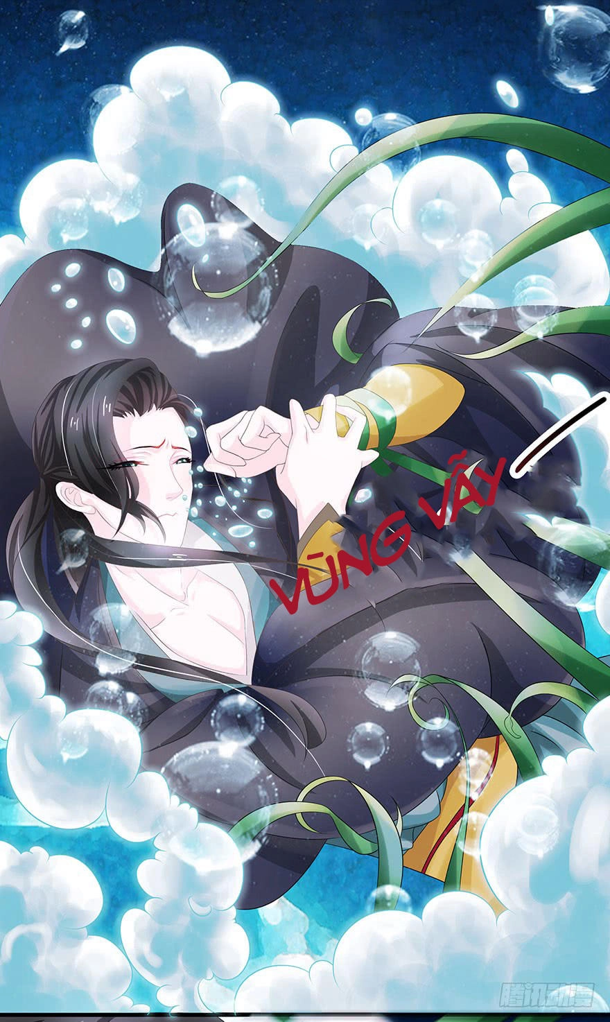 Người Hầu Của Ta Là Ma Vương Chapter 2 - 4