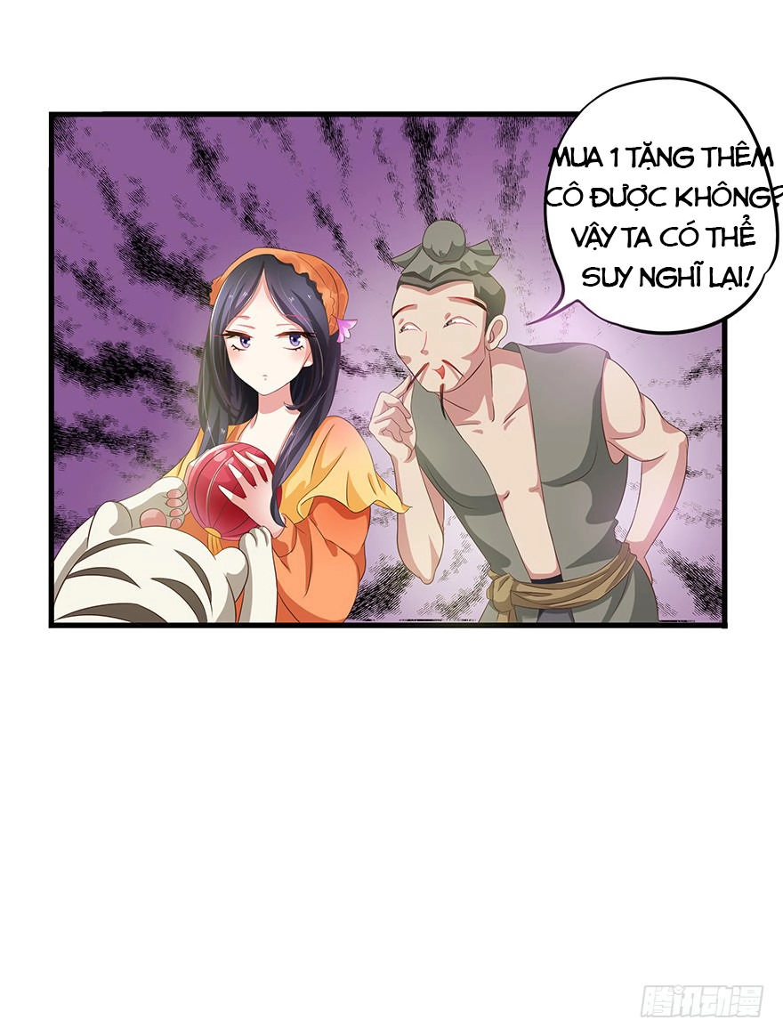 Người Hầu Của Ta Là Ma Vương Chapter 2 - 17