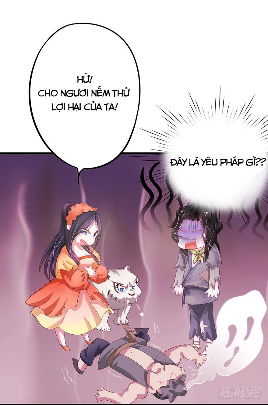 Người Hầu Của Ta Là Ma Vương Chapter 2 - 20