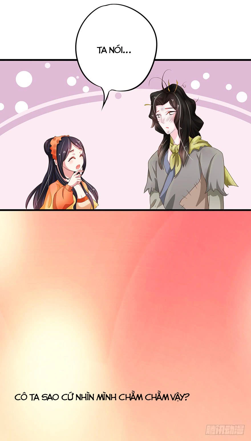 Người Hầu Của Ta Là Ma Vương Chapter 2 - 21