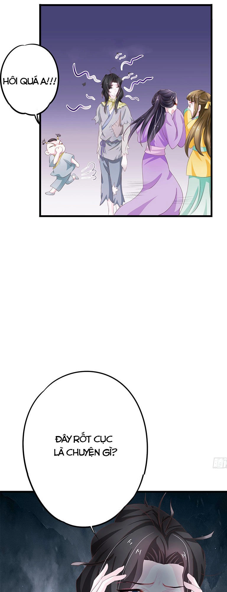 Người Hầu Của Ta Là Ma Vương Chapter 2 - 28