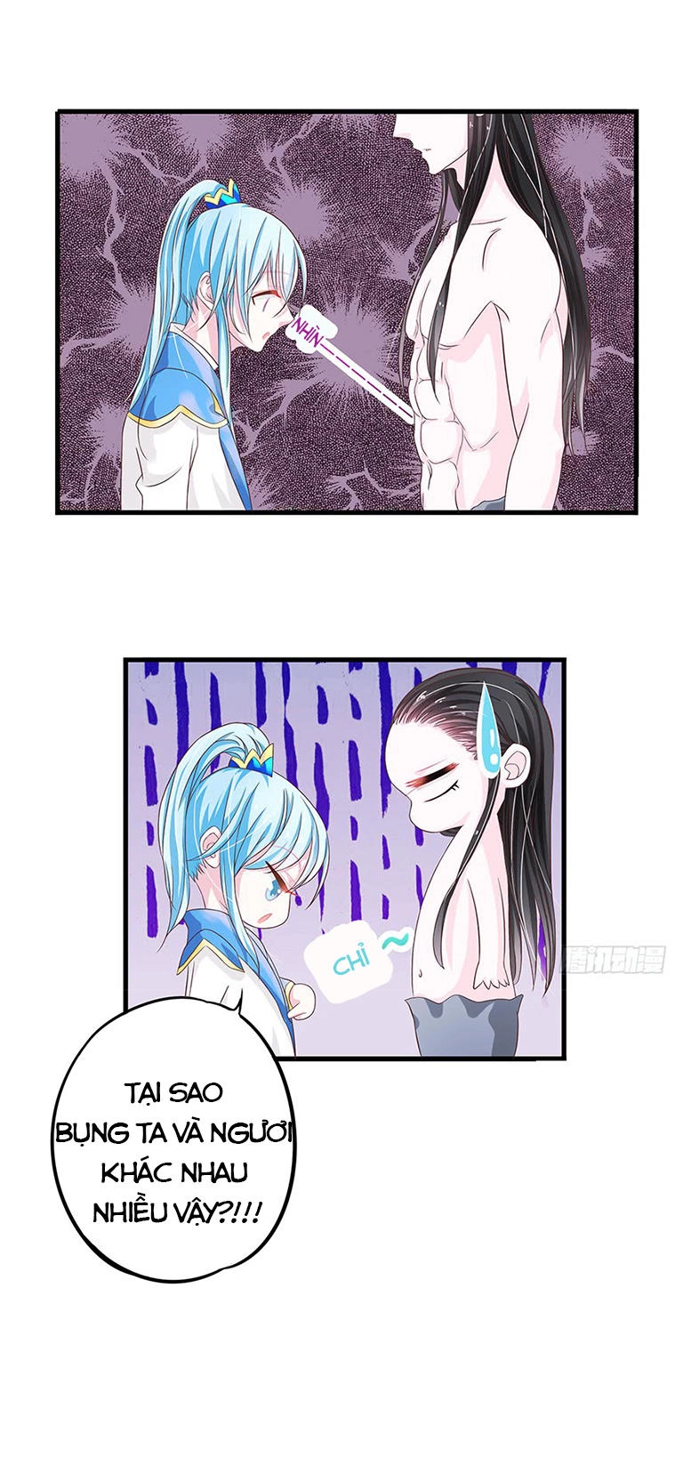 Người Hầu Của Ta Là Ma Vương Chapter 2 - 55