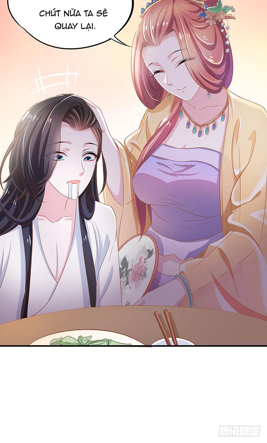 Người Hầu Của Ta Là Ma Vương Chapter 3 - 9