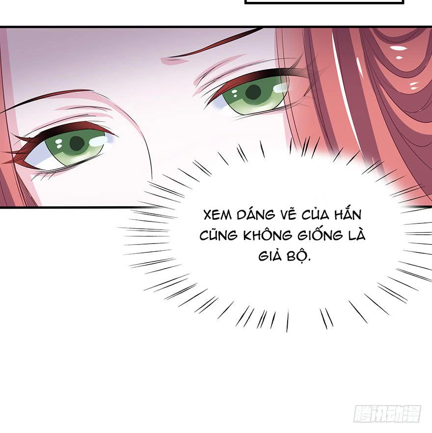 Người Hầu Của Ta Là Ma Vương Chapter 3 - 21