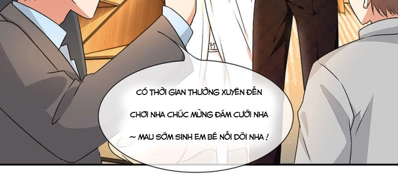 Hôn Sắc Liêu Nhân: Đào Hôn Tiểu Nộn Thê Chapter 1 - 7