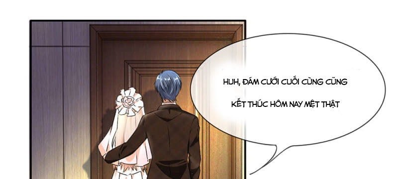 Hôn Sắc Liêu Nhân: Đào Hôn Tiểu Nộn Thê Chapter 1 - 8