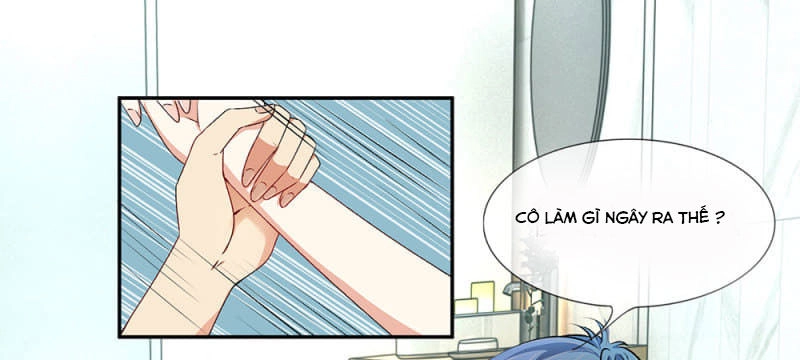 Hôn Sắc Liêu Nhân: Đào Hôn Tiểu Nộn Thê Chapter 1 - 33