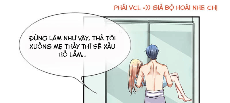 Hôn Sắc Liêu Nhân: Đào Hôn Tiểu Nộn Thê Chapter 1 - 44