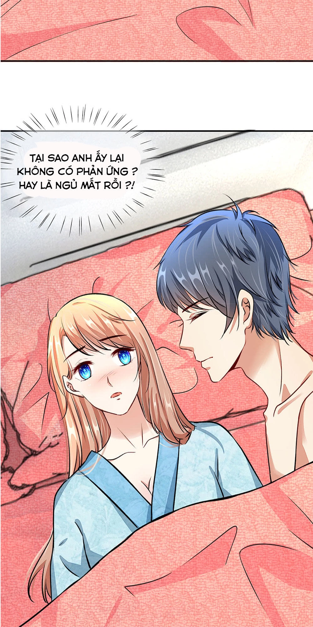 Hôn Sắc Liêu Nhân: Đào Hôn Tiểu Nộn Thê Chapter 2 - 4