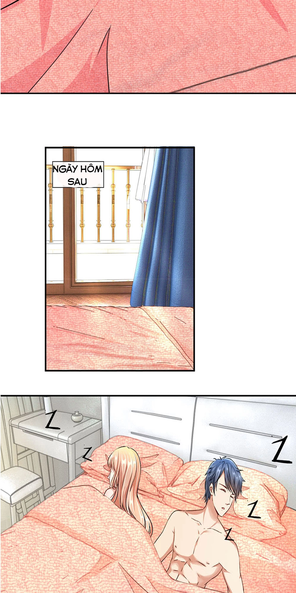 Hôn Sắc Liêu Nhân: Đào Hôn Tiểu Nộn Thê Chapter 2 - 5