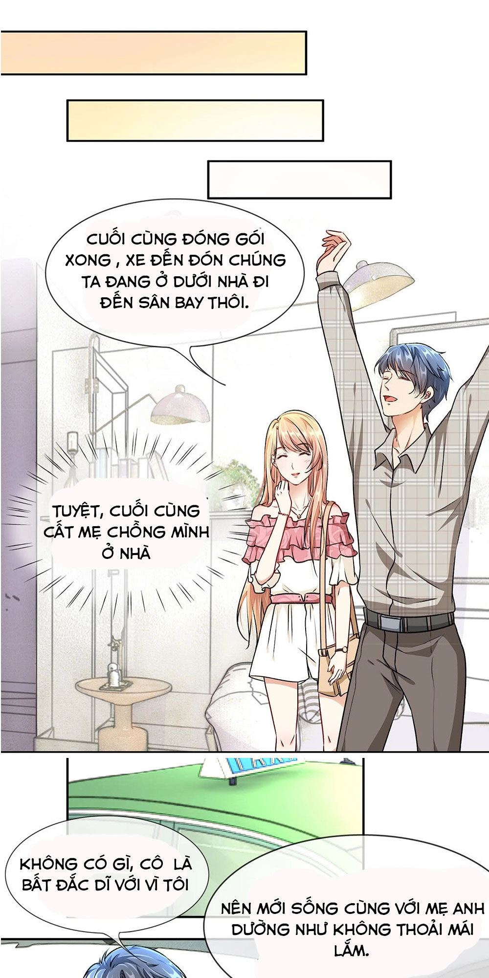 Hôn Sắc Liêu Nhân: Đào Hôn Tiểu Nộn Thê Chapter 2 - 9