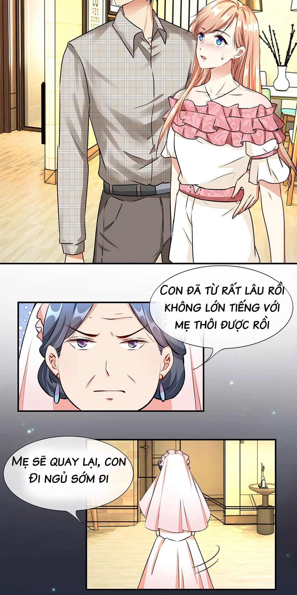 Hôn Sắc Liêu Nhân: Đào Hôn Tiểu Nộn Thê Chapter 4 - 9