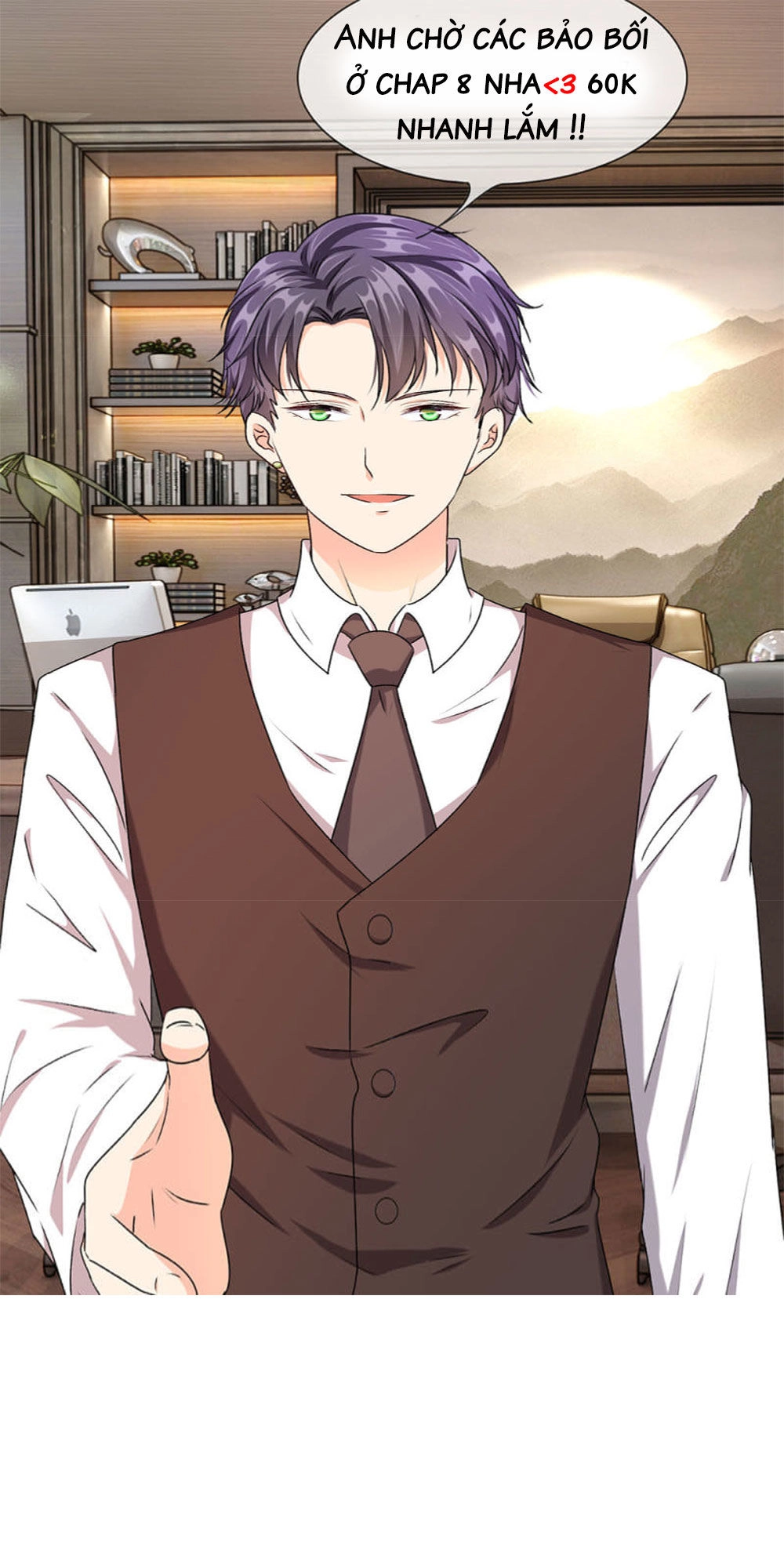 Hôn Sắc Liêu Nhân: Đào Hôn Tiểu Nộn Thê Chapter 4 - 11