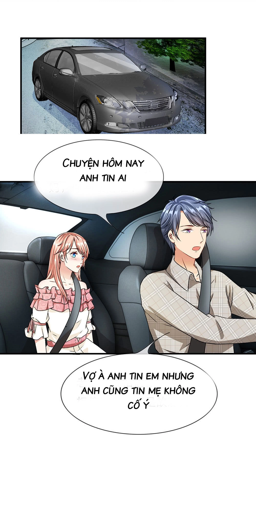 Hôn Sắc Liêu Nhân: Đào Hôn Tiểu Nộn Thê Chapter 7 - 6