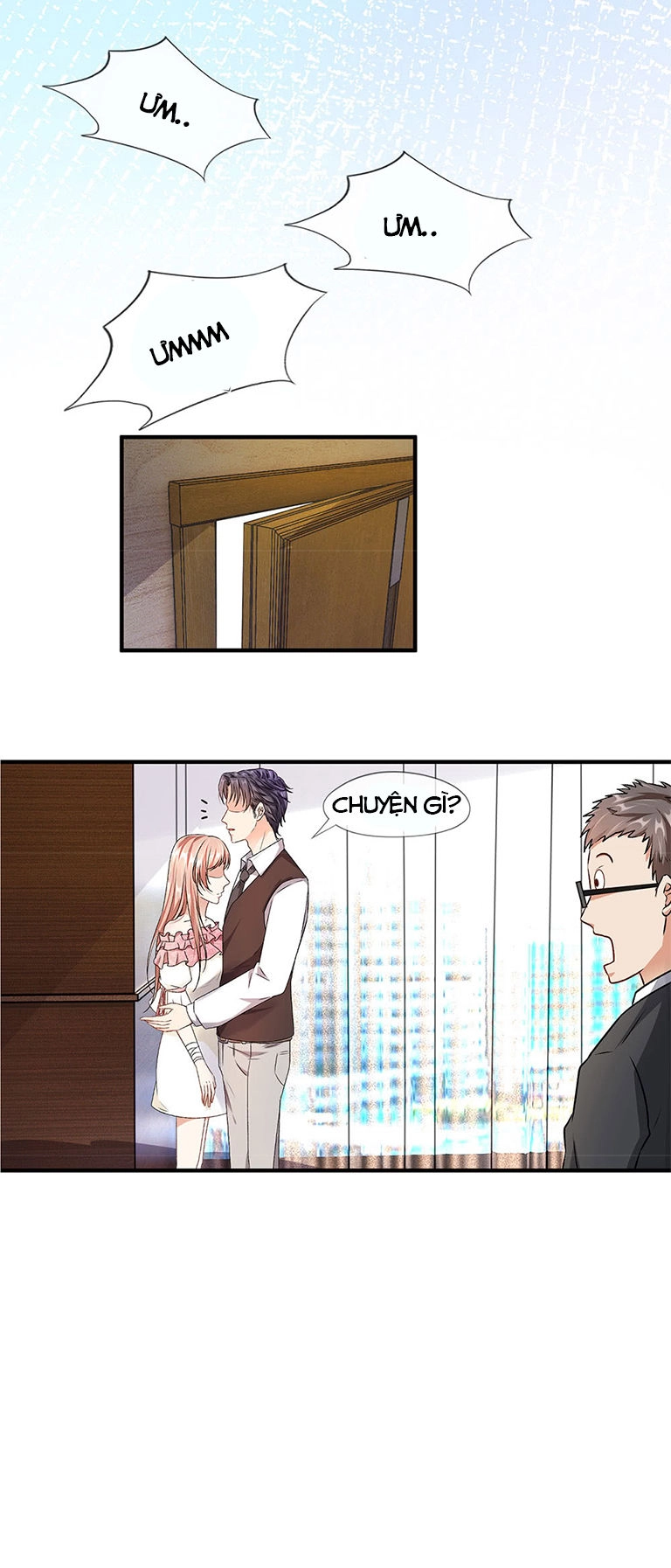 Hôn Sắc Liêu Nhân: Đào Hôn Tiểu Nộn Thê Chapter 9 - 3