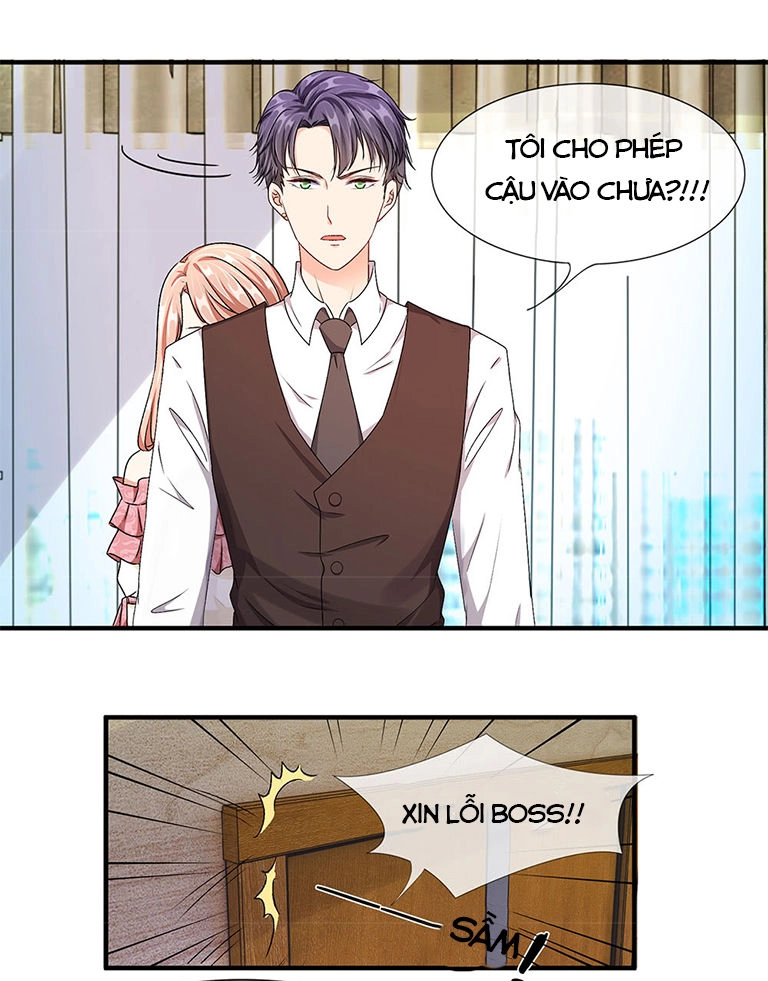 Hôn Sắc Liêu Nhân: Đào Hôn Tiểu Nộn Thê Chapter 9 - 5