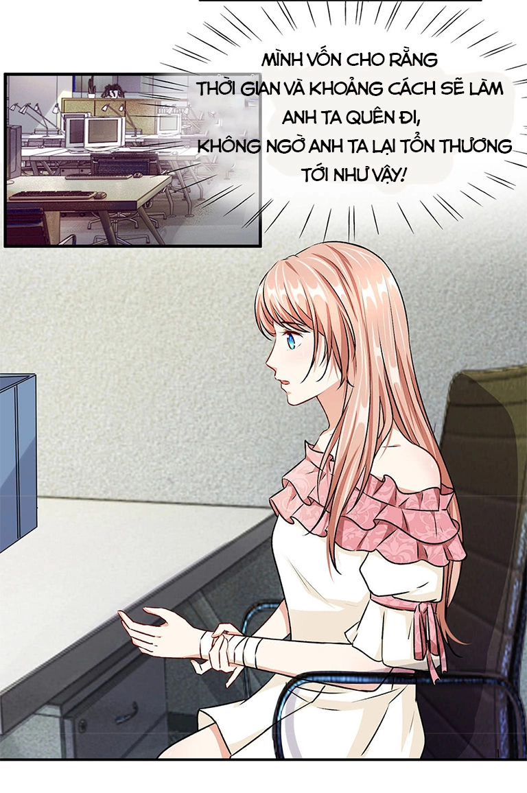 Hôn Sắc Liêu Nhân: Đào Hôn Tiểu Nộn Thê Chapter 9 - 7