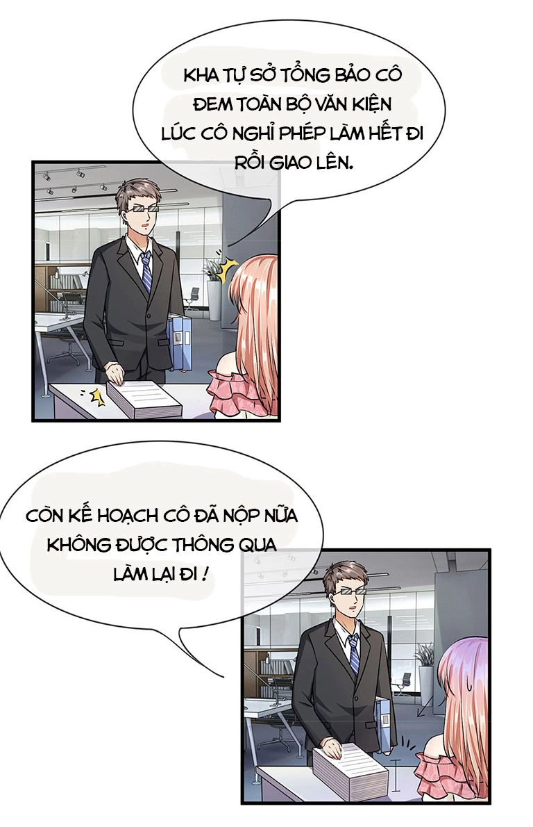 Hôn Sắc Liêu Nhân: Đào Hôn Tiểu Nộn Thê Chapter 9 - 9