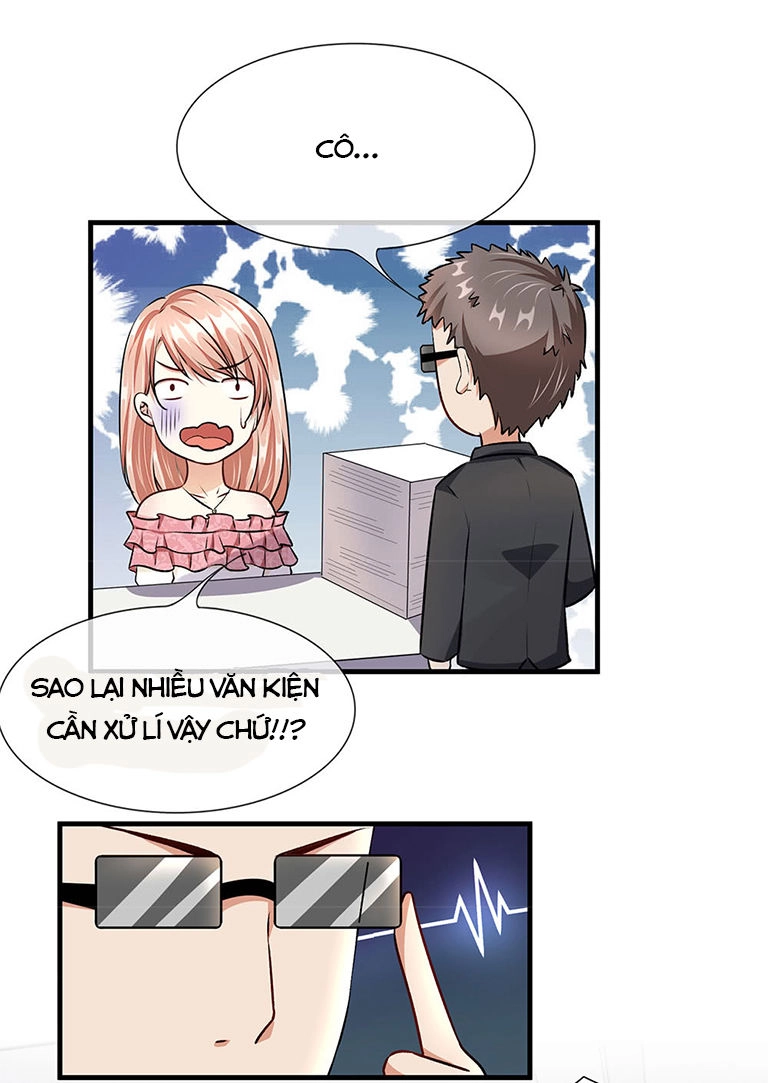 Hôn Sắc Liêu Nhân: Đào Hôn Tiểu Nộn Thê Chapter 9 - 10