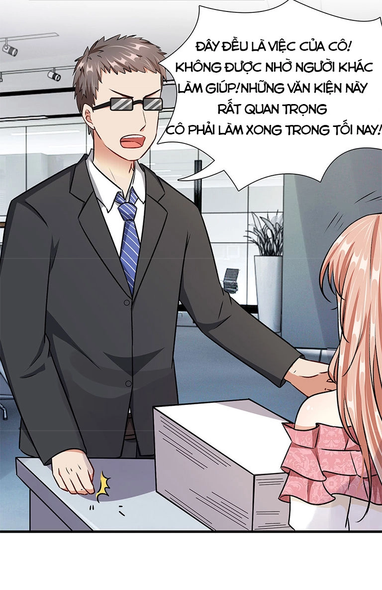 Hôn Sắc Liêu Nhân: Đào Hôn Tiểu Nộn Thê Chapter 9 - 11