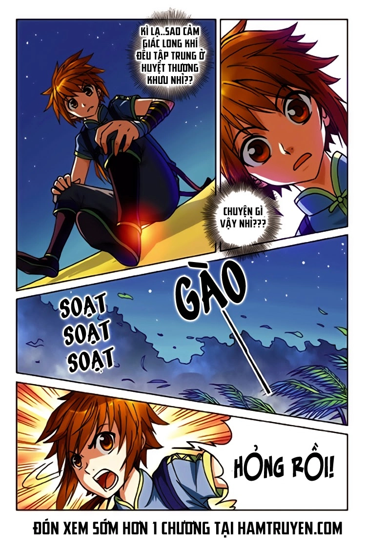 Trường Sinh Giới Chapter 1 - 23