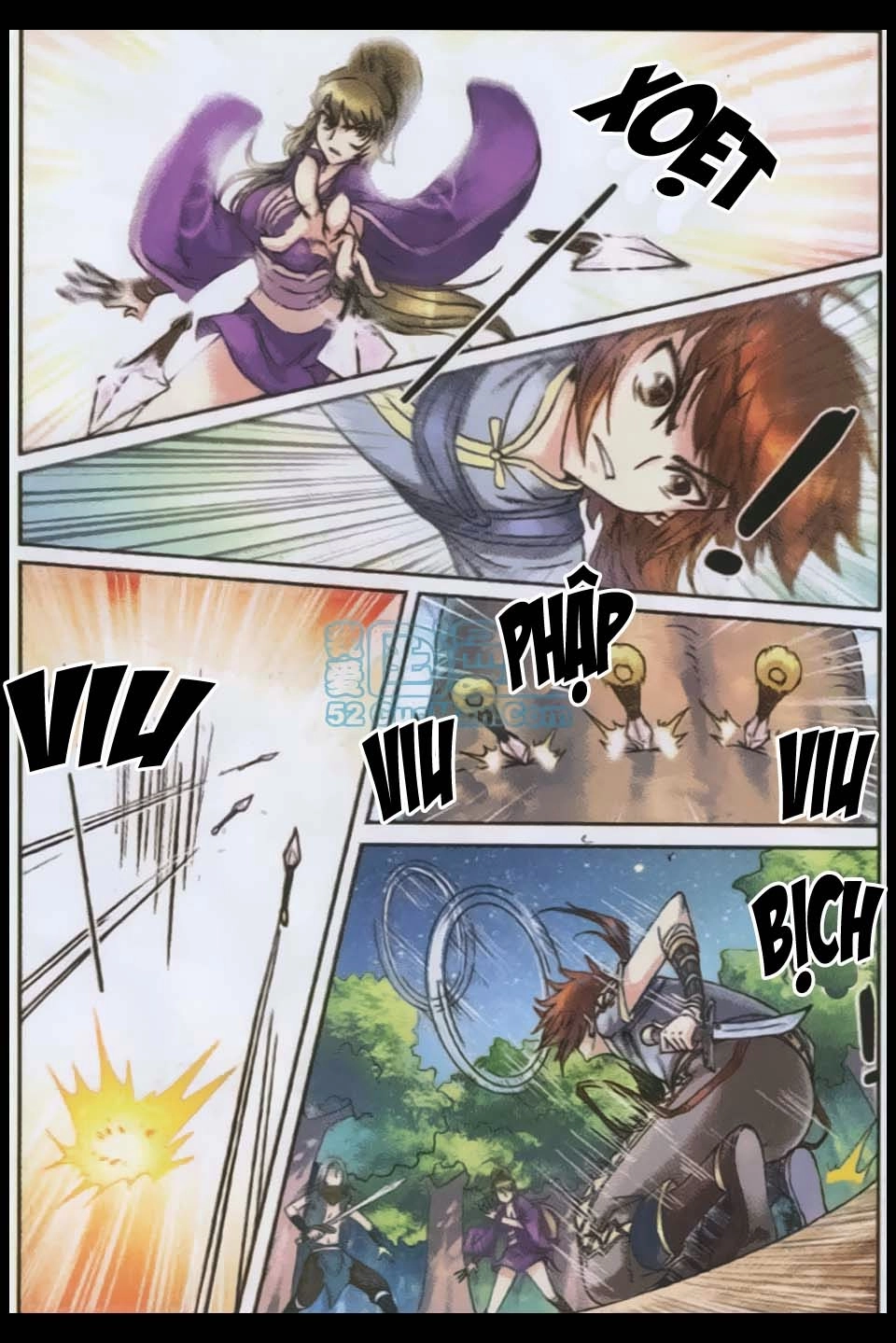 Trường Sinh Giới Chapter 2 - 16