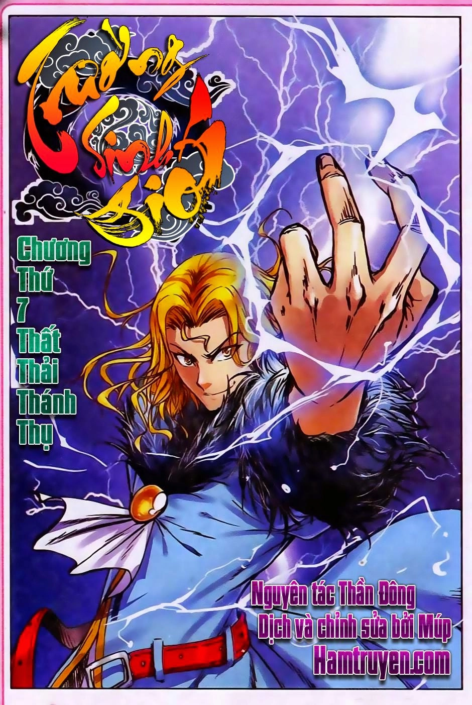 Trường Sinh Giới Chapter 10 - 1