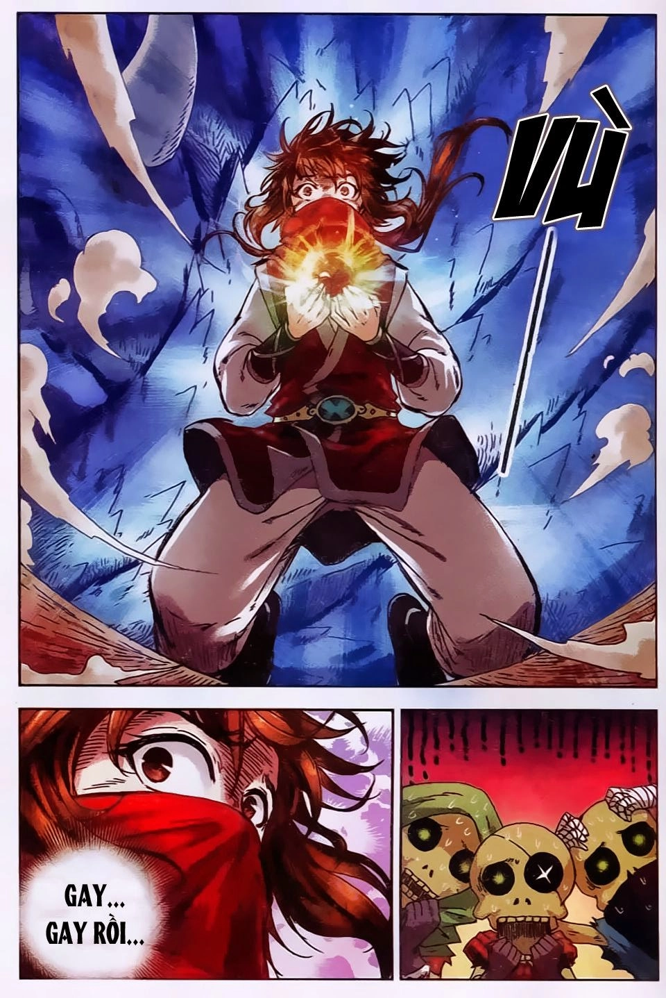 Trường Sinh Giới Chapter 10 - 2