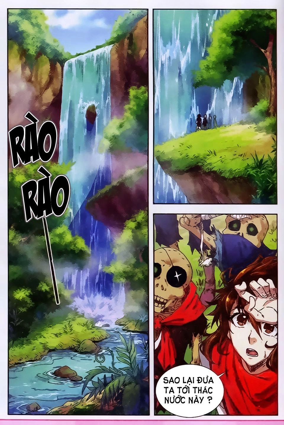 Trường Sinh Giới Chapter 10 - 4