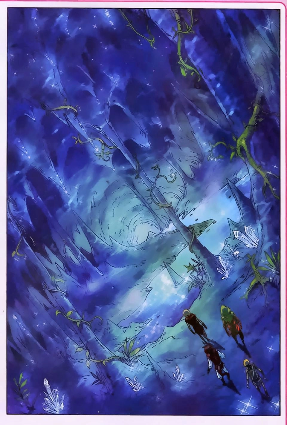 Trường Sinh Giới Chapter 10 - 6