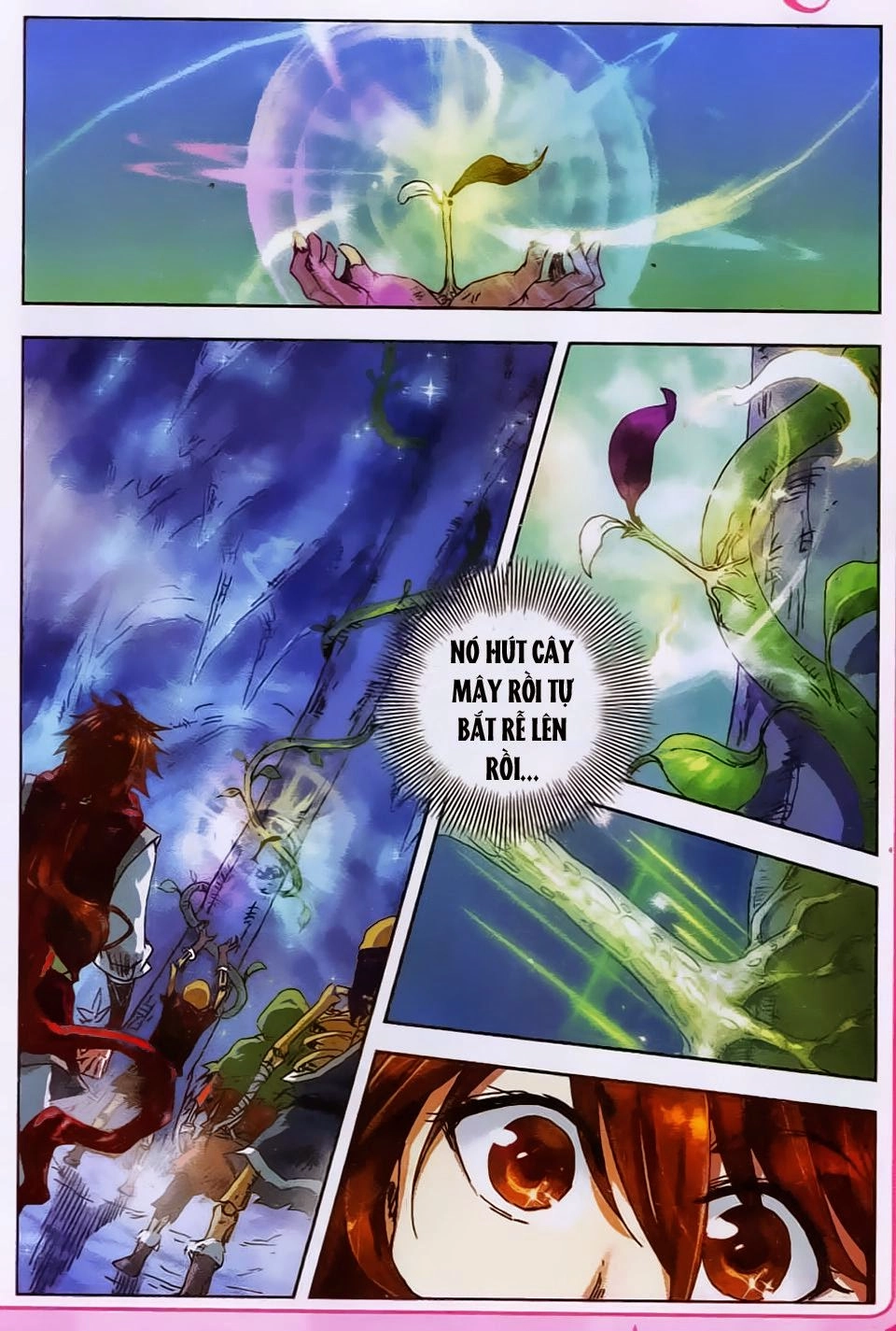 Trường Sinh Giới Chapter 10 - 8