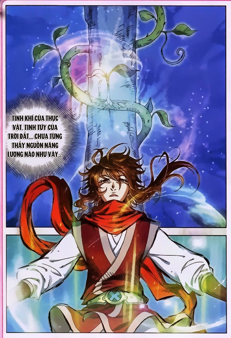 Trường Sinh Giới Chapter 10 - 9