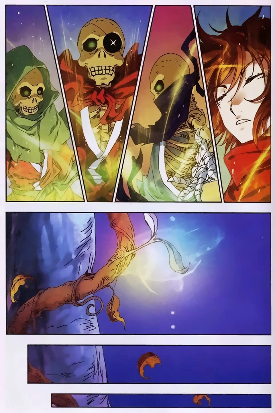 Trường Sinh Giới Chapter 10 - 10