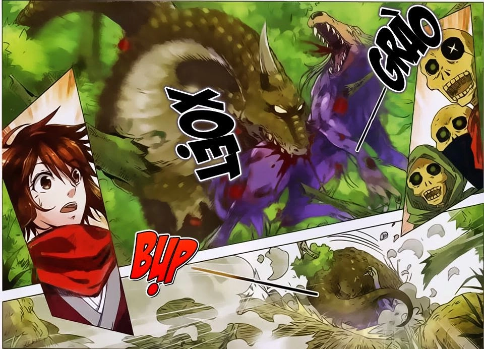 Trường Sinh Giới Chapter 10 - 17