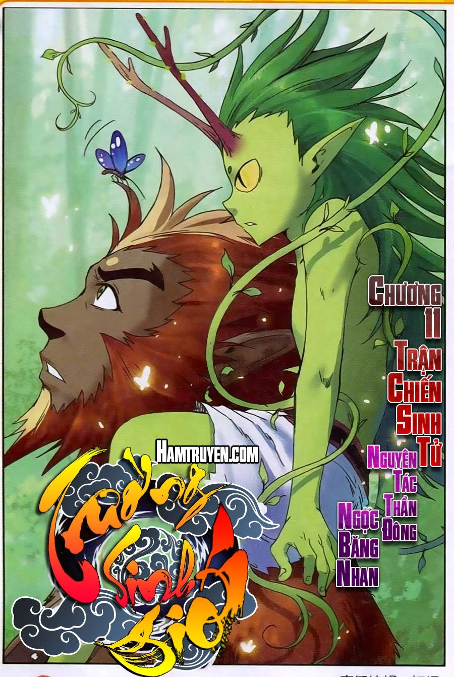 Trường Sinh Giới Chapter 11 - 1