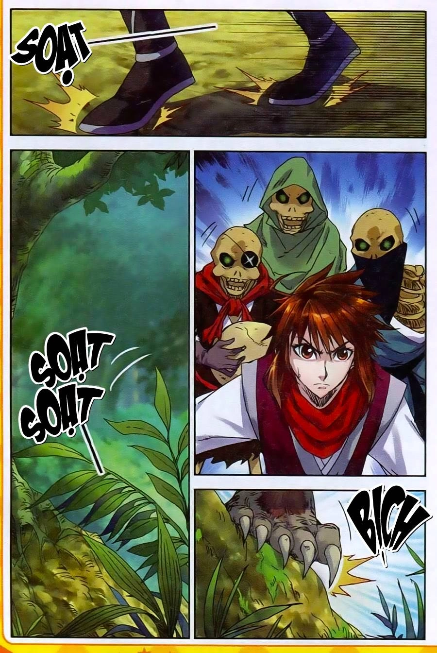 Trường Sinh Giới Chapter 11 - 3