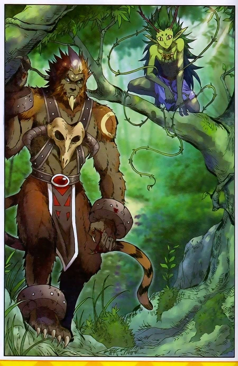 Trường Sinh Giới Chapter 11 - 4