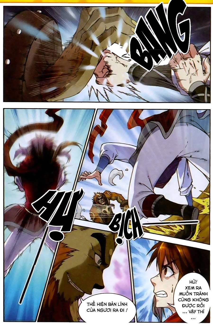 Trường Sinh Giới Chapter 11 - 10