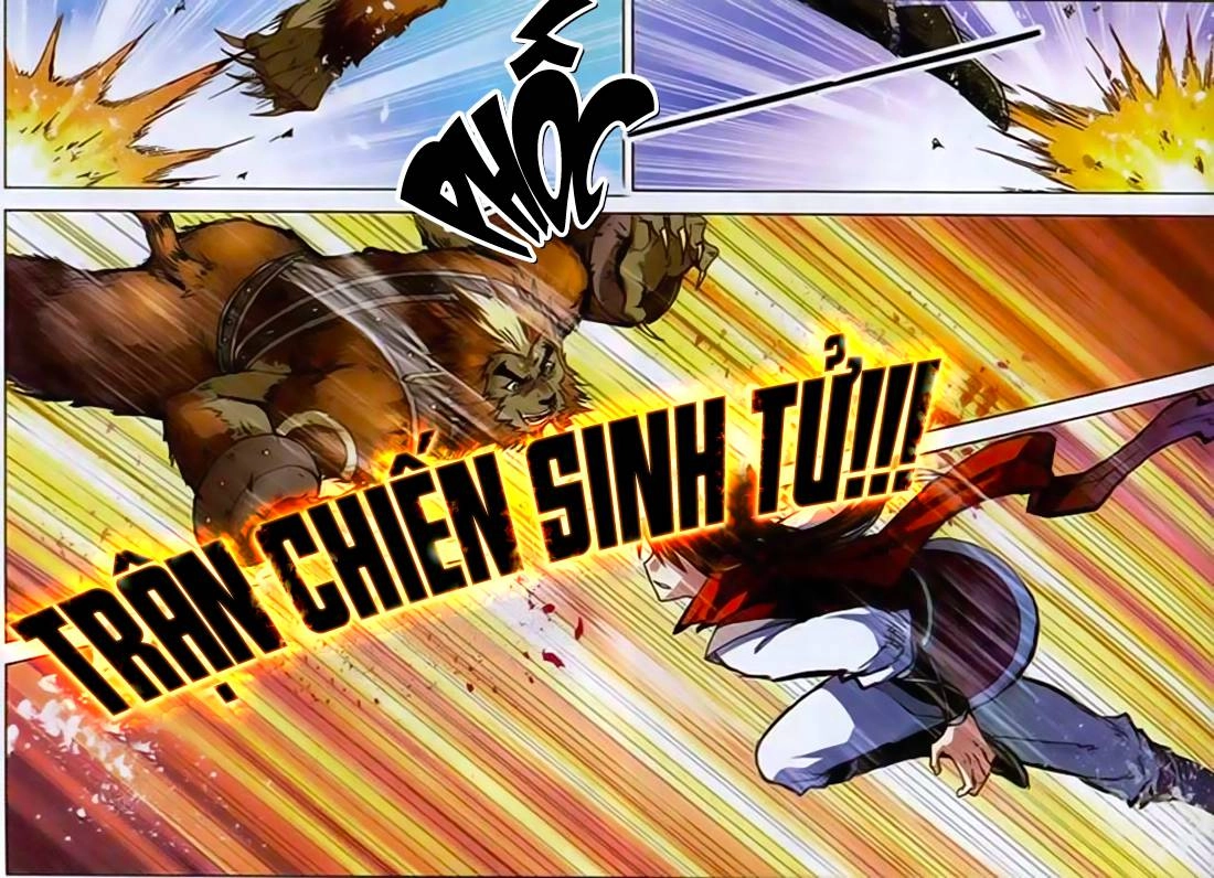 Trường Sinh Giới Chapter 11 - 11