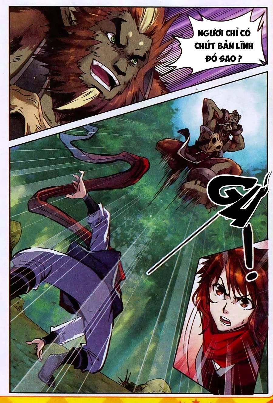 Trường Sinh Giới Chapter 11 - 15