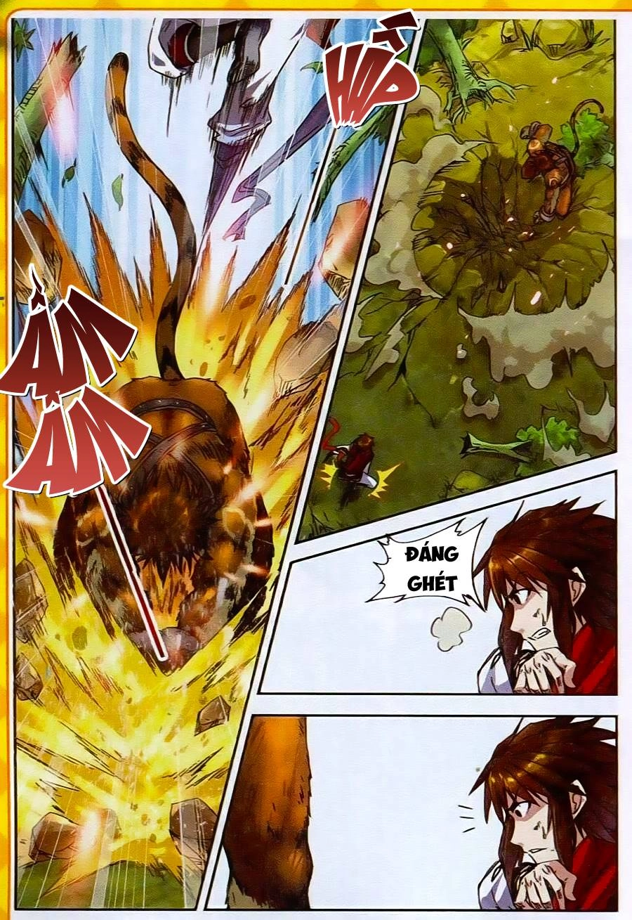 Trường Sinh Giới Chapter 11 - 16