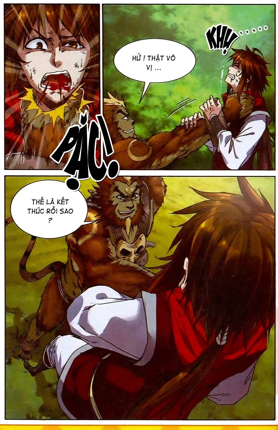 Trường Sinh Giới Chapter 11 - 19