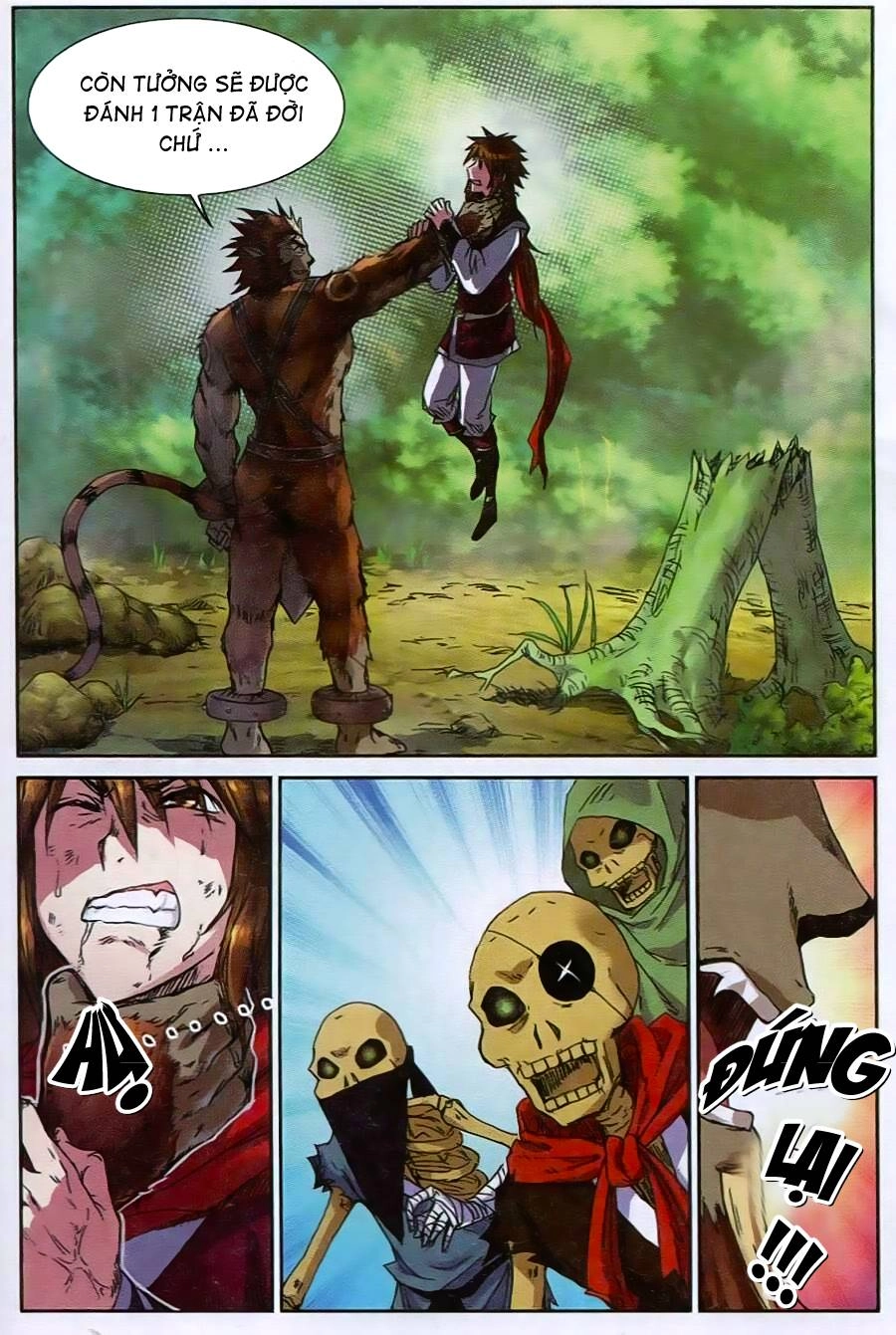 Trường Sinh Giới Chapter 11 - 20