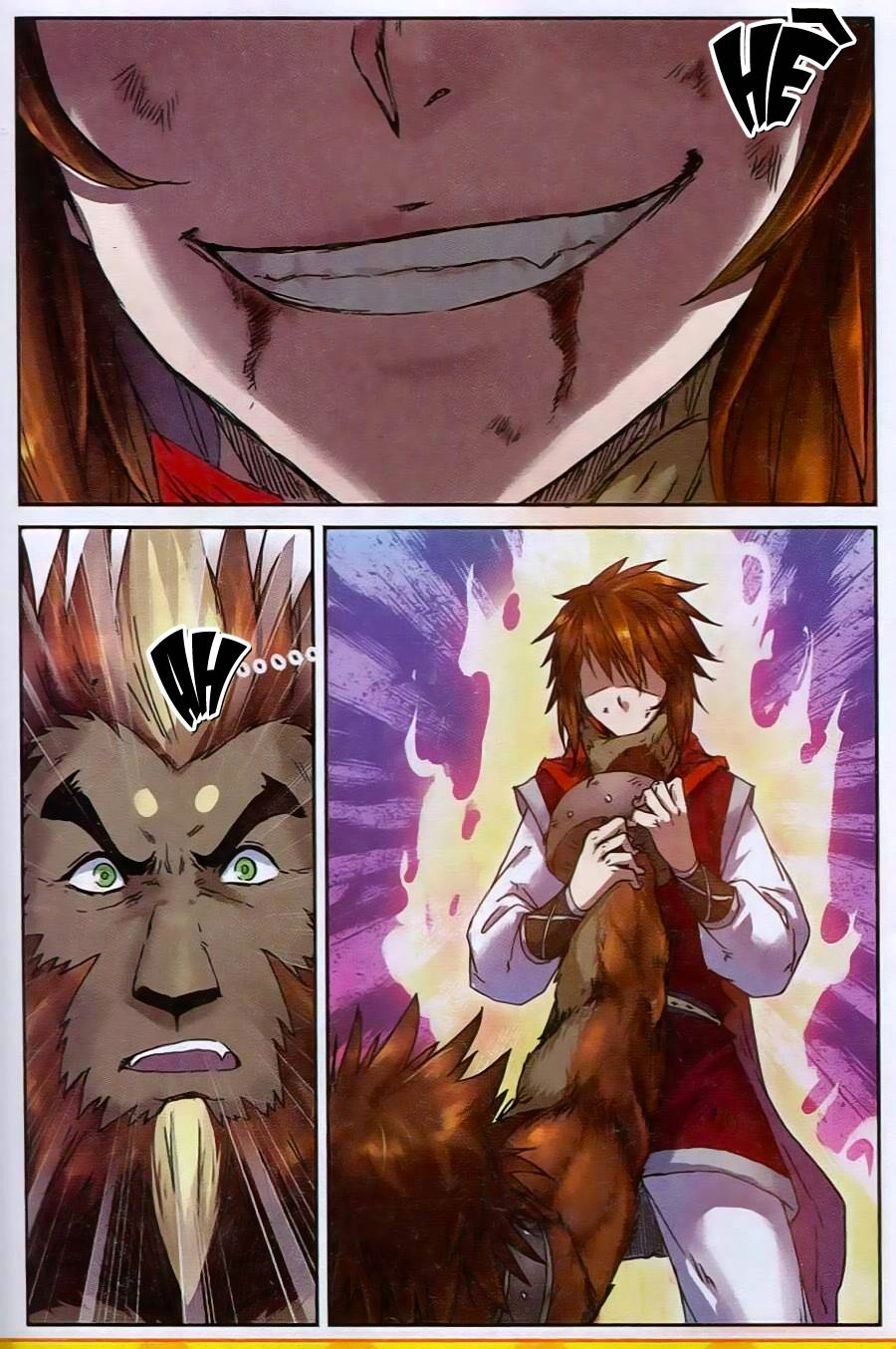 Trường Sinh Giới Chapter 11 - 22