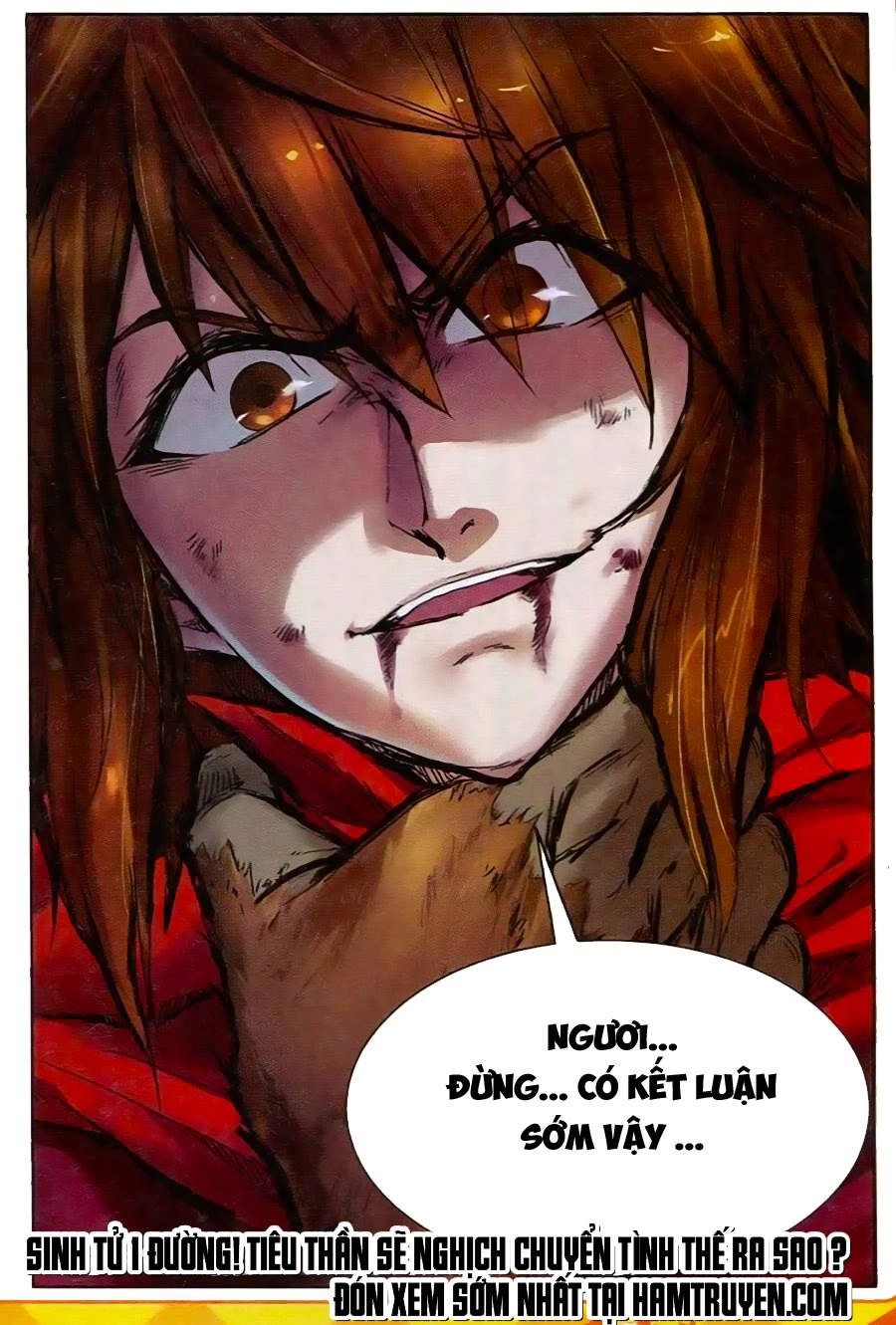 Trường Sinh Giới Chapter 11 - 23